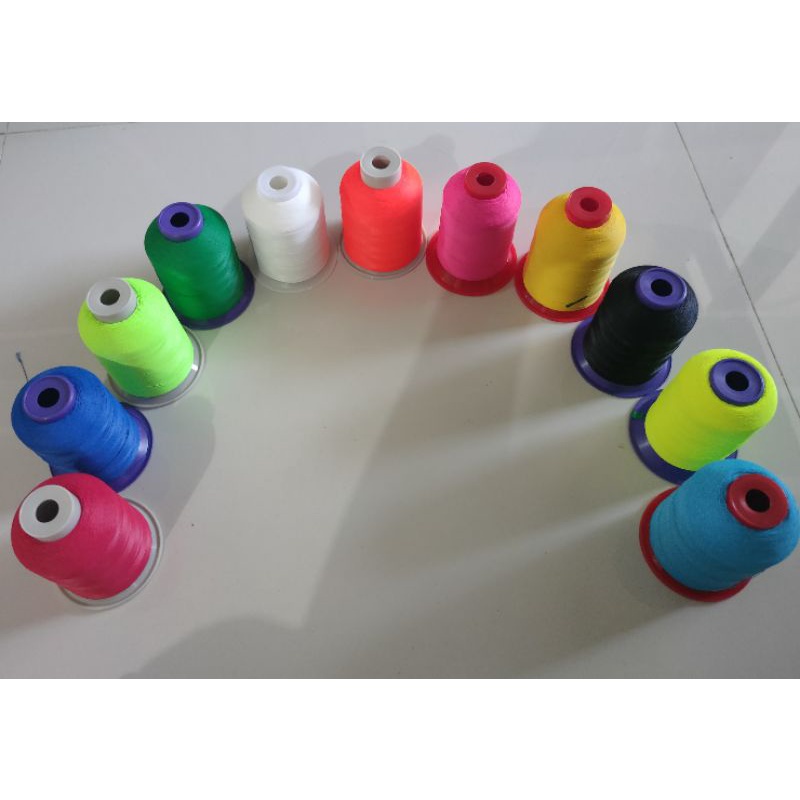 kom BENANG NCP ORIGINAL WRAPING JORAN BISA UNTUK ASSIST JIG IMPORT Size / Diameter Benang B & C