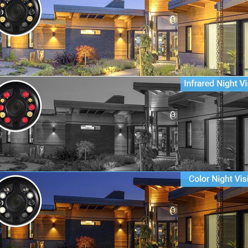 Hamrol Outdoor 36X Optical Zoom Wifi Ptz Camera Motion Detect Cctv Security Camera Wireless Audio Co