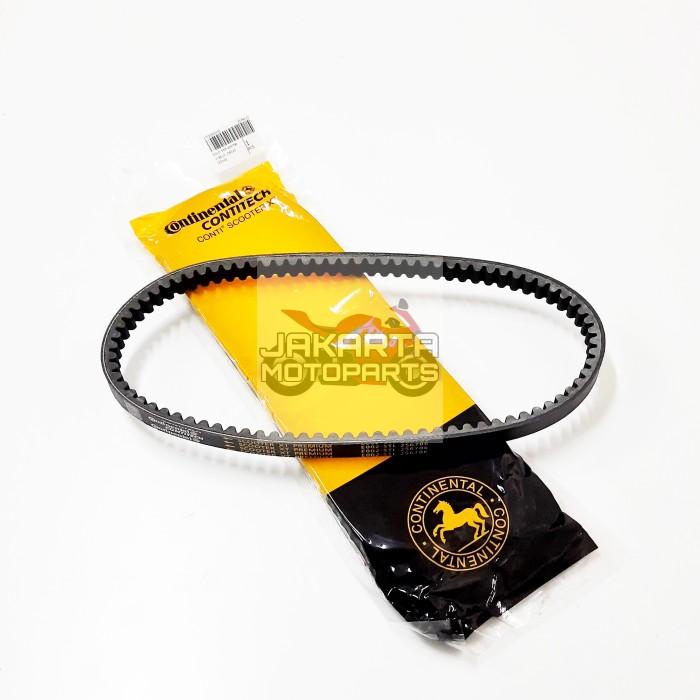 VBELT V BELT V-BELT CONTINENTAL GERMANY XEON GT125 AEROX125 44D