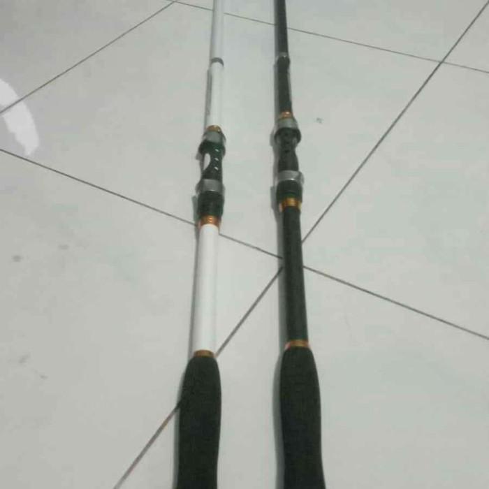 JORAN PANCING SET MURAH JORAN GHOTDA CARBON FIBER + REEL PANCING 3000