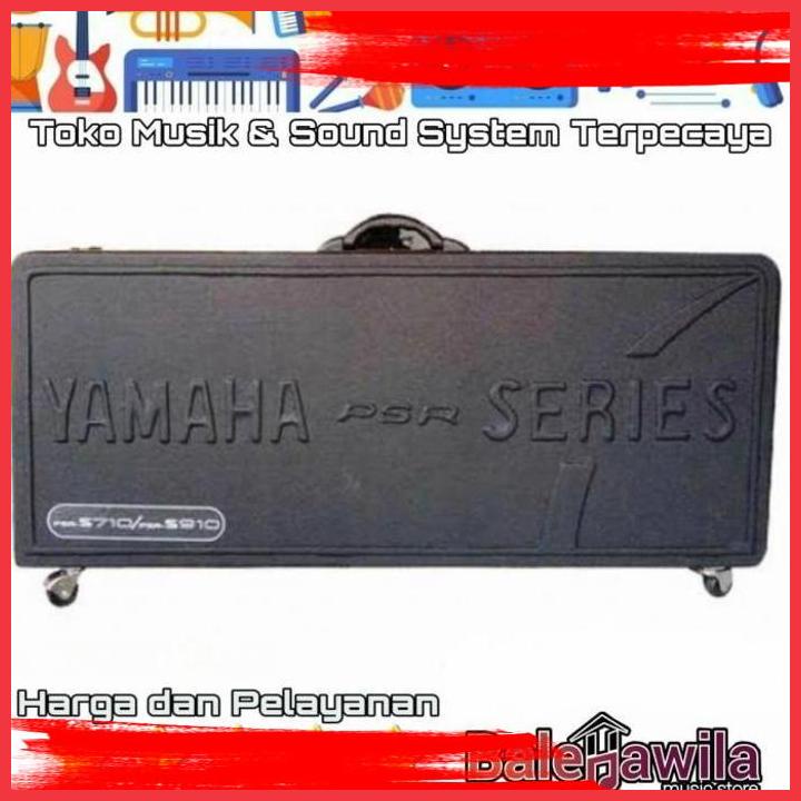 

(TIP) HARDCASE KEYBOARD YAMAHA PSR SERIES
