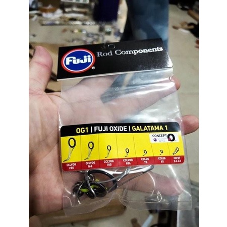 RING JORAN FUJI SET UNTUK GALATAMA 1 OG SET FUJI ORIGINAL