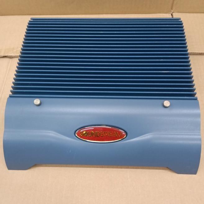 EL POWER AMPLIFIER UNTUK MOBIL, SOUNDSTREAM USA 4CHANNEL