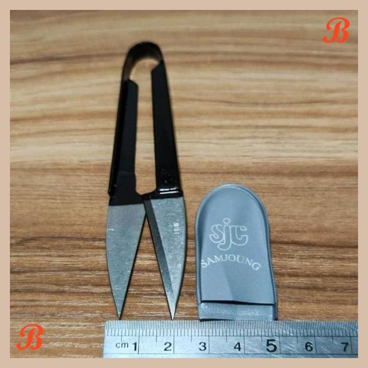 

| MJH | SAMJUNG GUNTING BENANG BAHAN STAINLESS