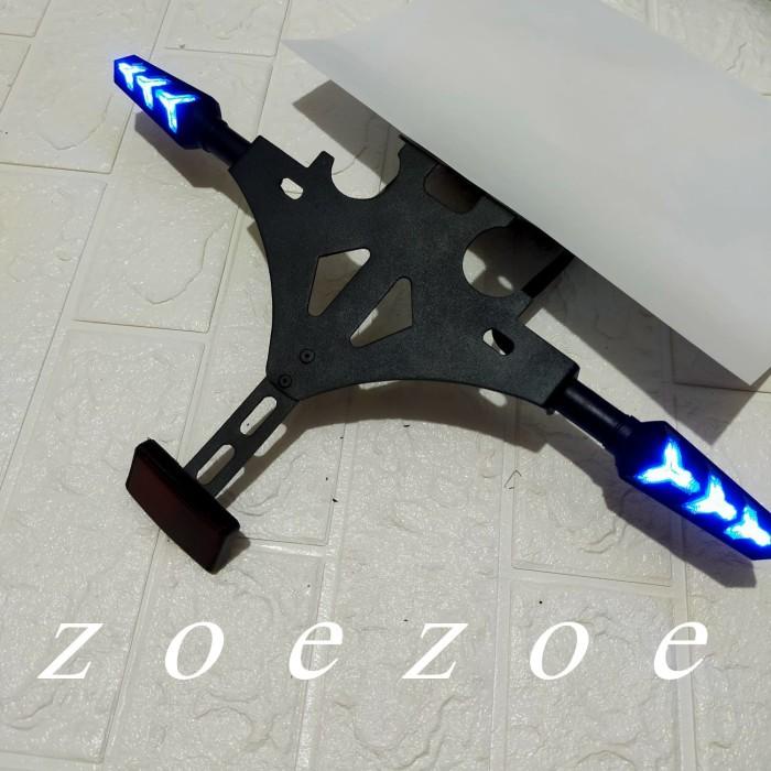 TAIL TIDY CBR 150R NEW PLUS SEN DUDUKAN PLAT NOMOR CBR 150R