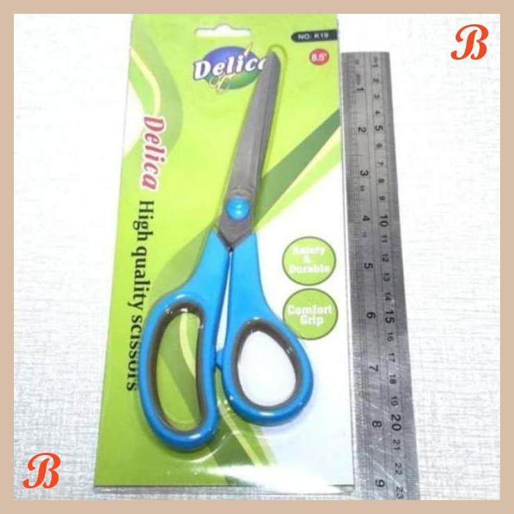 

| MJH | DELICA K19 GUNTING KAIN DAN KERTAS