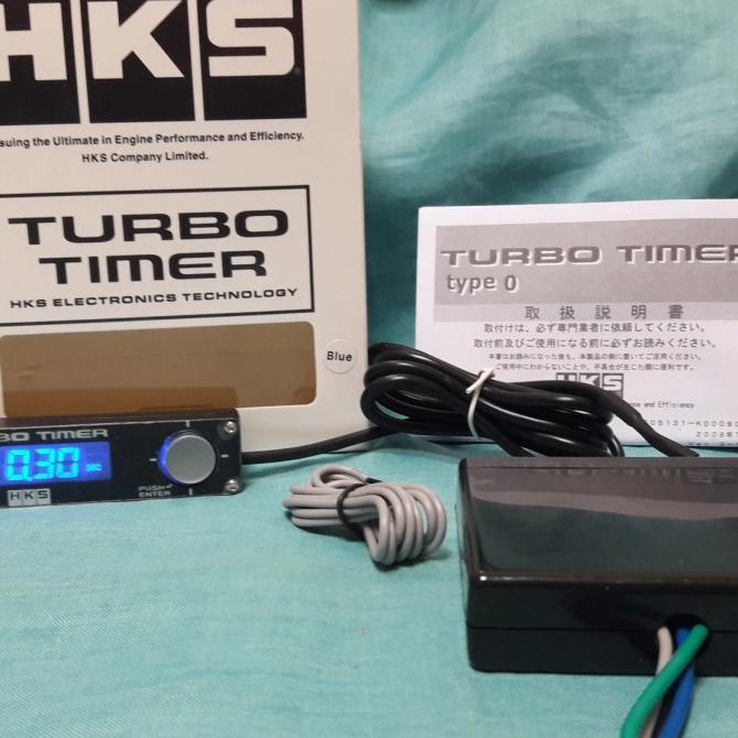 Turbo Timer - Hks Turbo Timer
