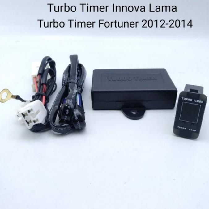 Turbo Timer Innova Lama / Fortuner Lama