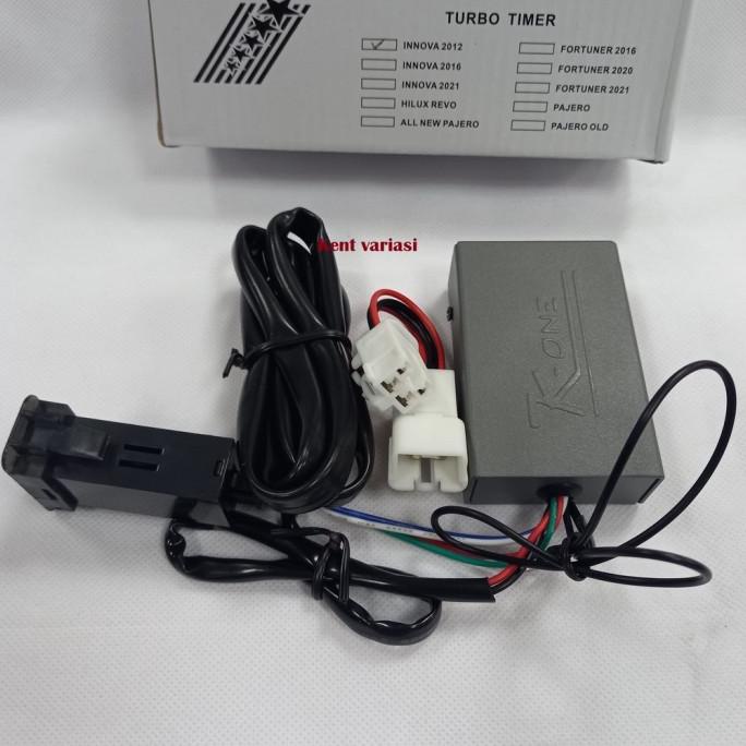 Turbo Timer Innova Old 2005- 2015