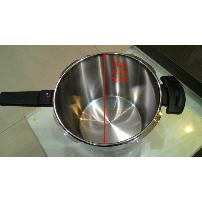 Karet Fissler 22 Cm