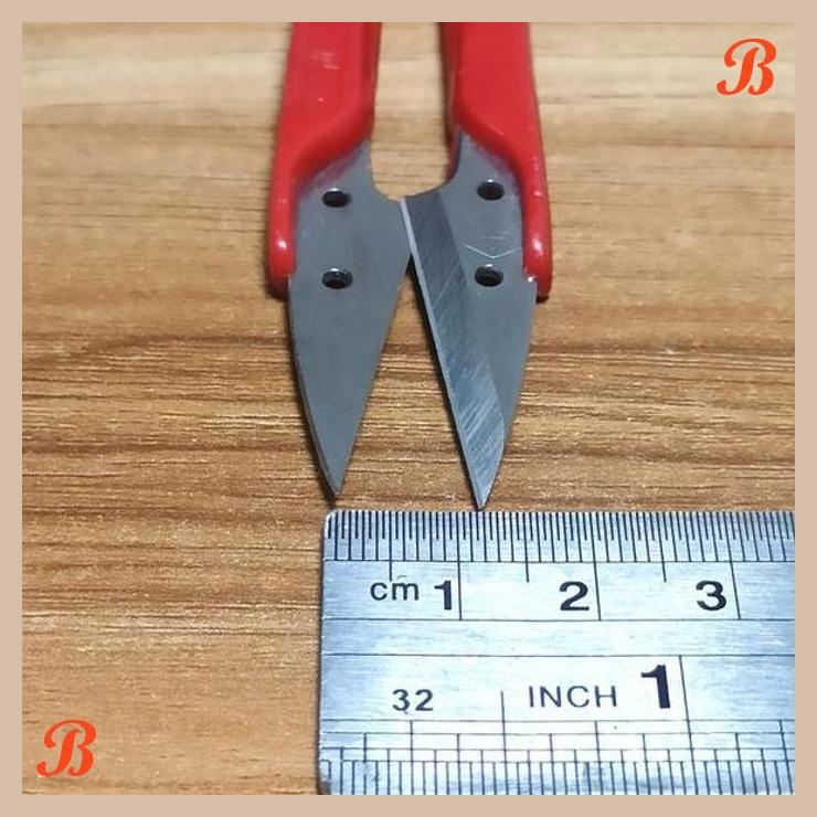 

| MJH | GUNTING BENAN PIN 1423 PEMOTONG BENANG PIN THREAD CUTTER