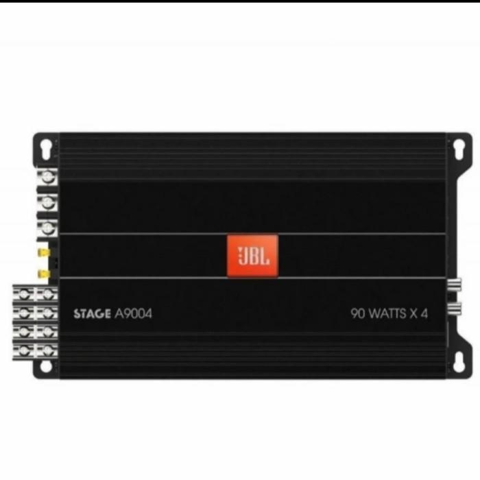 JBL STAGE A9004 POWER AMPLIFIER 4 CHANNEL