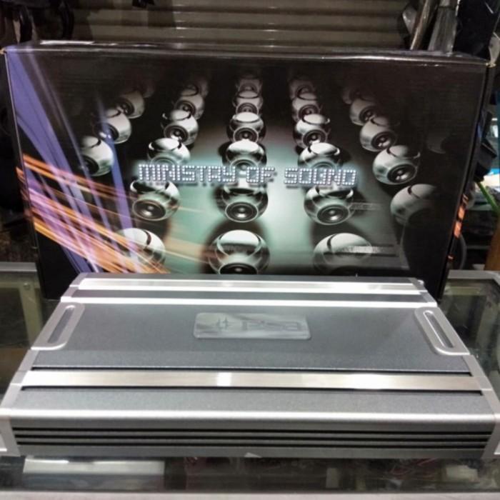 POWER AMPLIFIER MONOBLOK PCA MOS 1500.1 / POWER MONOBLOK 1500.1