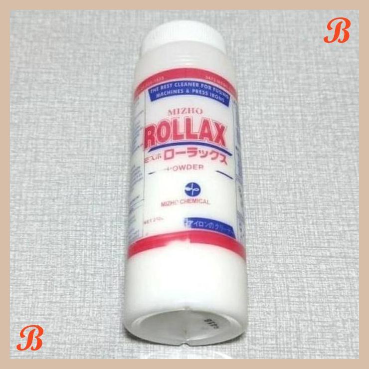 

| MJH | ROLLAX POWDER BUBUK SILIKON
