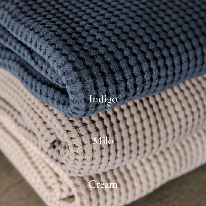 Selimut / Organic Cotton Blanket - 100% Egyptian Cotton