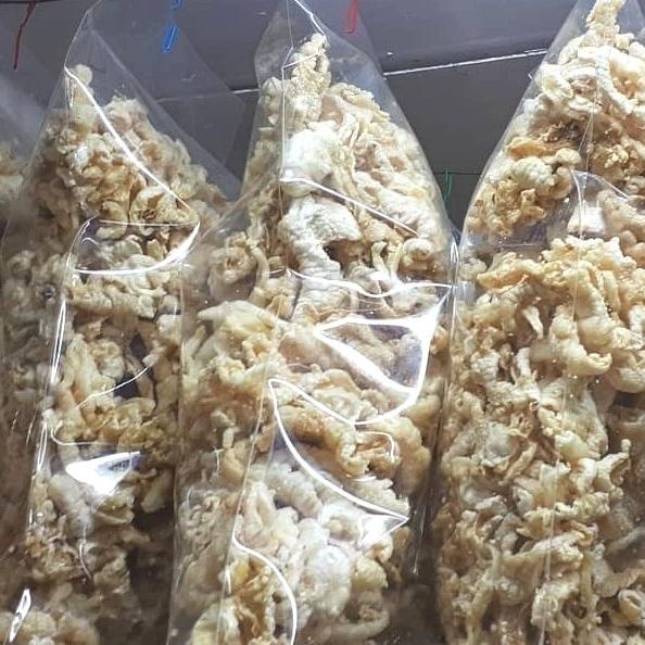 

TERBARU KRIPIK CEKER AYAM !!!!!