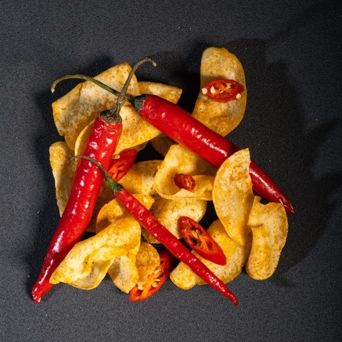 

NEW PRODUK KERIPIK CASSA MIX FLAVOR 120GR X 3PCS !!!!!