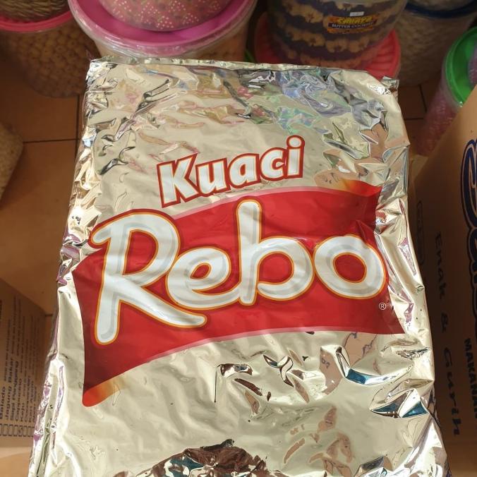 

TERBARU KUACI REBO CURAH 2KG !!!!!