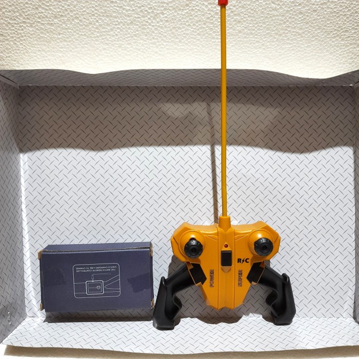 MAINAN BEKO REMOT MAINAN RC BEKO MAINAN REMOT CONTROL BEKO ORIGINAL TERBARU