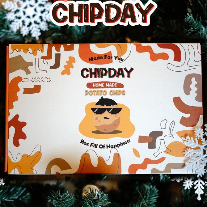 

TERBARU KERIPIK KENTANG - HAMPERS PAKET B BY CHIPDAY !!!!!