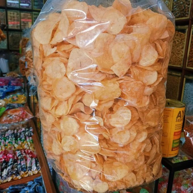 

READY STOCK KERIPIK MANOHARA 500G !!!!!