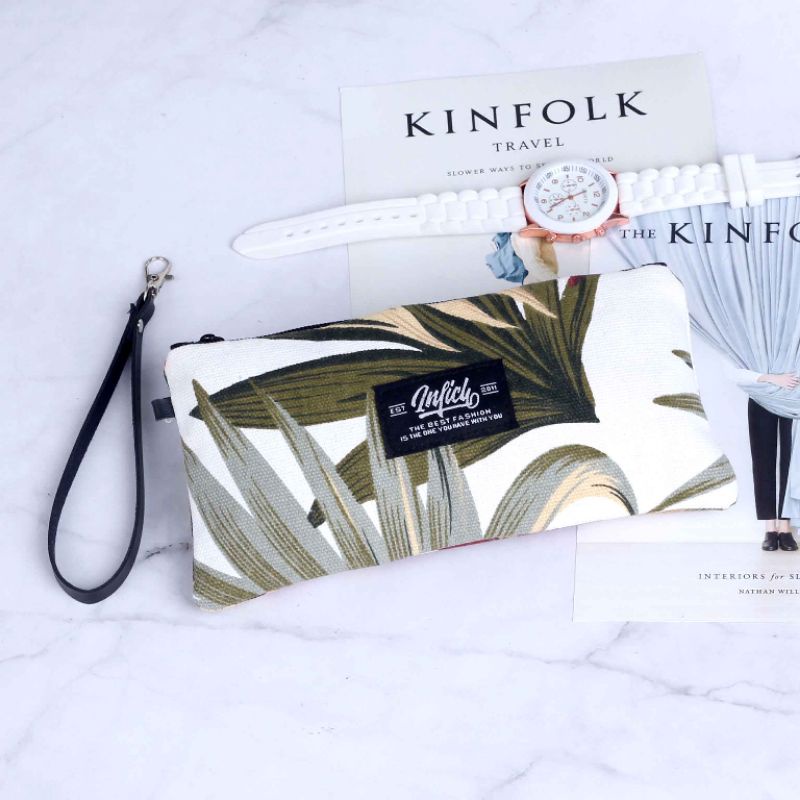 

Pouch/Tempat Pensil/Dompet Motif - Inficlo All Varian