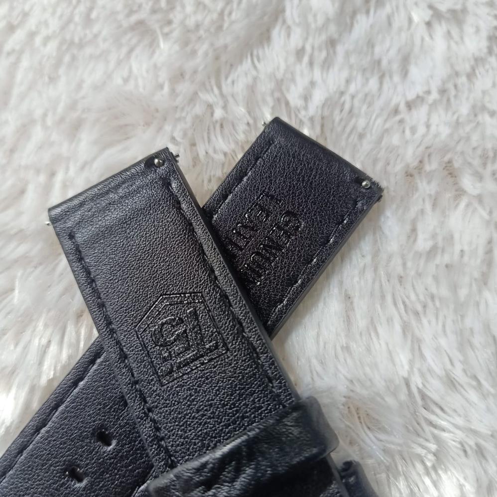 Big Sale Tali Kulit Jam Tangan T5 Original Quick Release, Strap Kulit Jam T5 Original Quick Release 