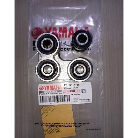 ARM RELAY MONOSHOK CONROD VIXION/ UNITRACK ASSY VIXION (ORIGINAL)