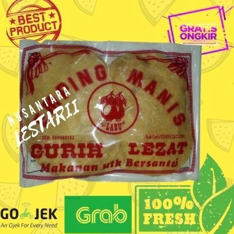 

BIG SALE 1 PACK EMPING MENTAH LABU MANIS (300GRAM) !!!!!