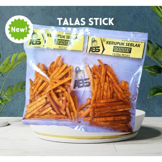 

[BISA COD] SNACK TALAS PEDAS TALAS ORIGINAL ABS STICK TALAS CURAH [BISA COD]