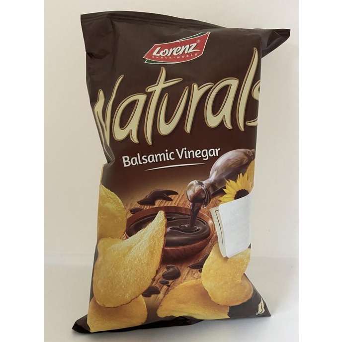 

READY STOCK LORENZ BALSAMIC VINEGAR CHIPS 100 GR !!!!!