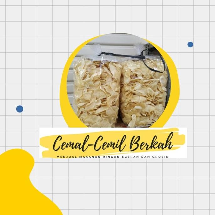 

NEW PRODUK KERIPIK SINGKONG GETUK 1 BALL 2KG VIA GOJEK/GOSEND !!!!!