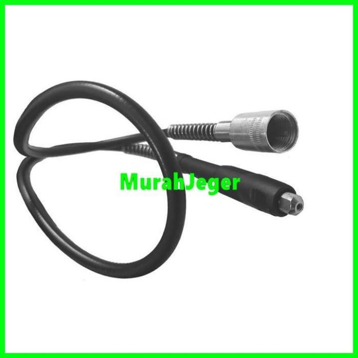 KABEL SELANG CHUCK 3MM FLEKSIBEL GERINDA MINI TUNNER UKIR DIE GRINDER
