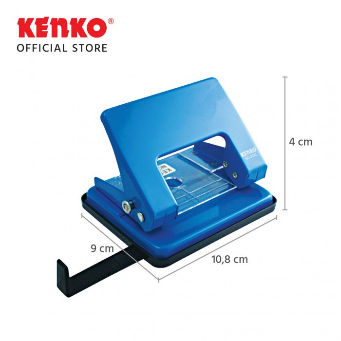 

Kenko Punch 40Xl / Pembolong Kertas Murah Berkualitas