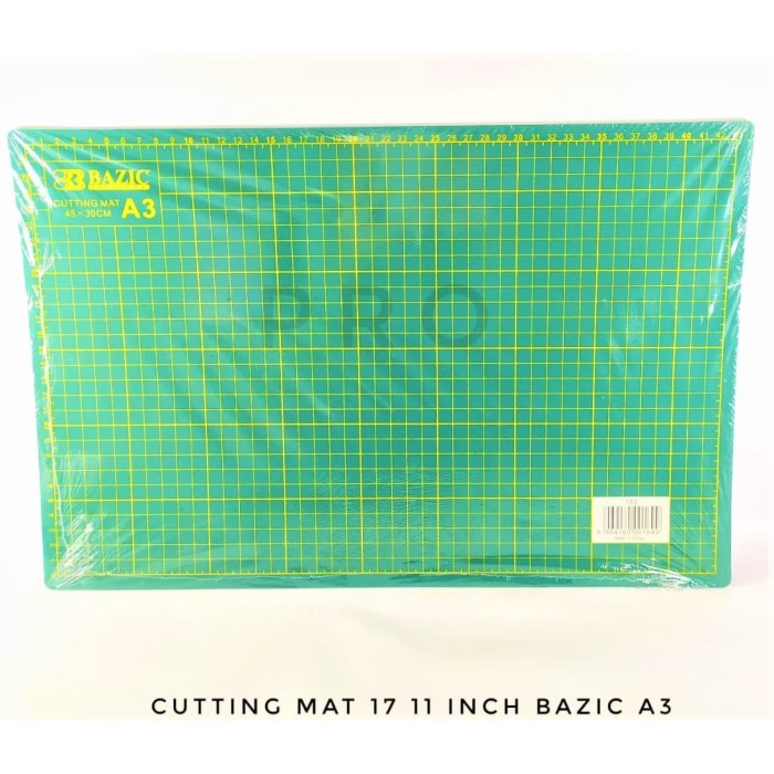 

Cutting Mat Alas Potong A3 Tebal 5 Layer / Lapis Tebal