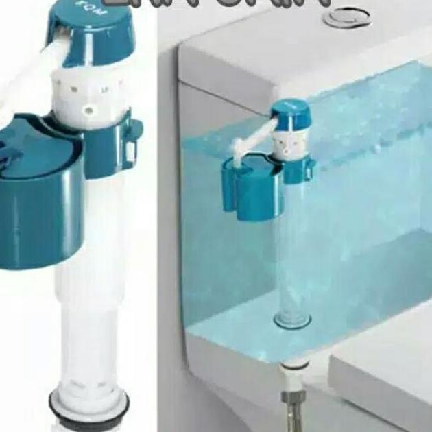 Pelampung Hydraulic-Pelampung Monoblok Wc Duduk Toilet Otomatis