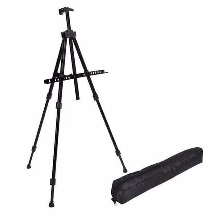 

Standing Rangka Stand Tripod Tripot Banner foto Lukisan Papan Tulis