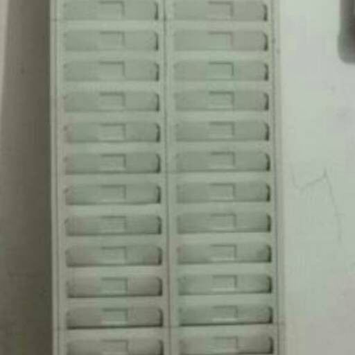 

Tempat / Rak Kartu Absensi (Plastik) isi 50 sheet