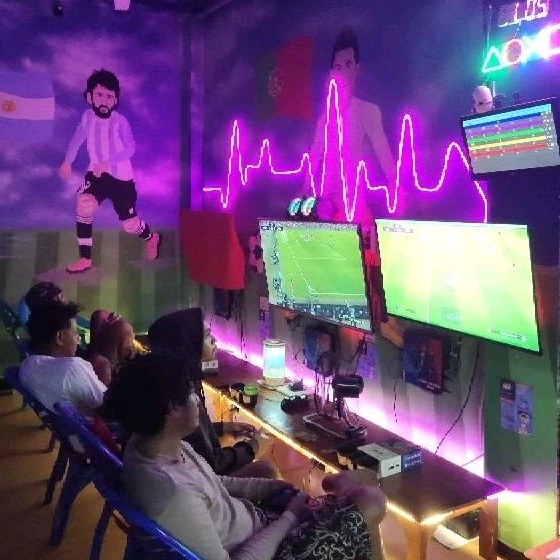 LAMPU SELANG NEON FLEX 5 METER DENGAN ADAPTOR