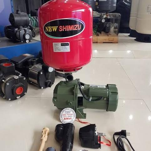 TERMURAH - POMPA AIR SHIMIZU pc 268 bit otomatis sumur dalam PC-268BIT