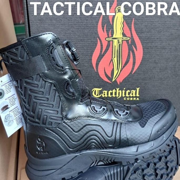 SEPATU PDL TACTICAL COBRA