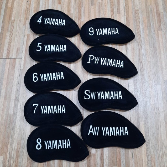 Promo Cover Iron Yamaha Golf