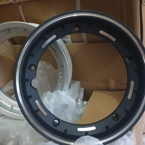 Velg Tubeless Tubless Vespa Klasik Ring 10 (Alumunium) - Sepasang