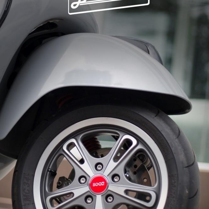 Velg Soca Ring 12 Vespa