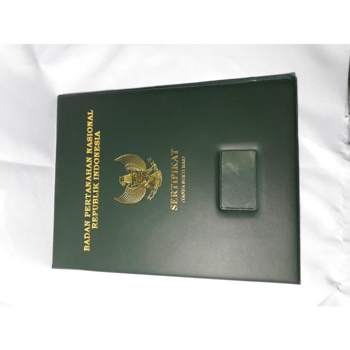 

Sampul Sertifikat ( Isi 10 Buah )
