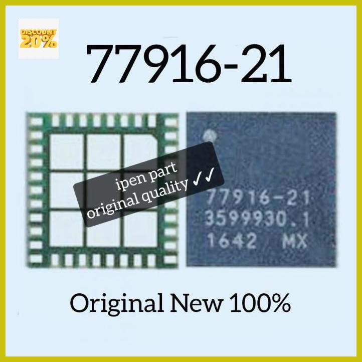 Ic Pa 77916-21 0Rry New Tested 7791621 Rf Sky Free Ongkir