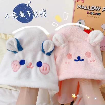 Panache Bentoy Hair Towel Handuk Keramas Handuk Spa Shower Cap