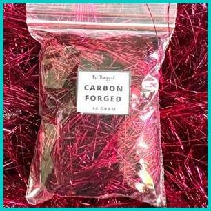 Carbon Forged Halus Warna Pink 10gr Serat Metalik Warni Kevlar 16novz3