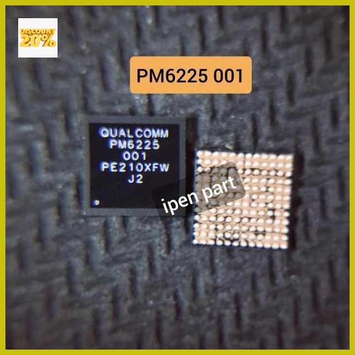 Ic Power Pm6225 001 0Rry New Tested Pm6225-001 Free Ongkir