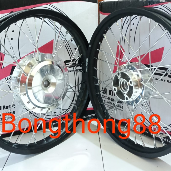 Paketan Velg Rossi Ring 17 140x140 Beat fi Beat Scoopy Spacy Vario Mio